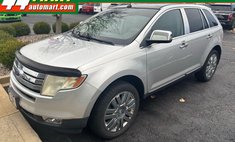 2009 Ford Edge Limited