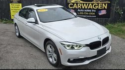 2018 BMW 3 Series 330i xDrive