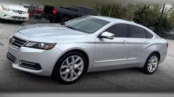 2020 Chevrolet Impala Premier