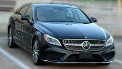 2016 Mercedes-Benz CLS-Class CLS 550