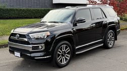 2016 Toyota 4Runner SR5