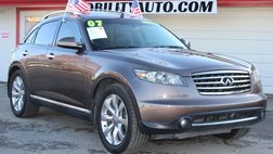 2007 Infiniti FX35 Base
