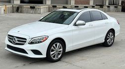 2019 Mercedes-Benz C-Class C 300 4MATIC