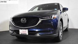 2021 Mazda CX-5 Signature
