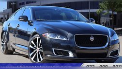 2019 Jaguar XJL 50 V6