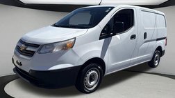 2017 Chevrolet City Express Cargo LS