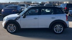 2014 MINI Countryman Cooper S