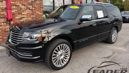 2017 Lincoln Navigator L Select