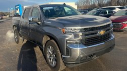 2022 Chevrolet Silverado 1500 Limited LT