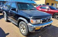 1997 Nissan Pathfinder LE 4WD