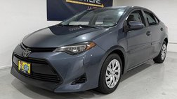 2018 Toyota Corolla SE