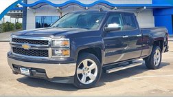 2015 Chevrolet Silverado 1500 LS