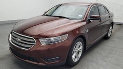 2015 Ford Taurus SEL