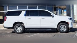 2022 Chevrolet Suburban Shield LS