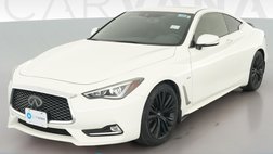 2020 Infiniti Q60 3.0T Luxe