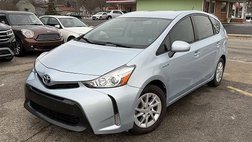 2015 Toyota Prius v Two