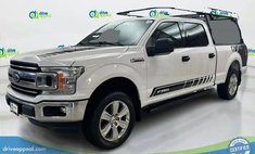 2018 Ford F-150 King Ranch