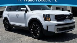 2024 Kia Telluride SX