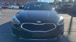 2015 Kia Cadenza Premium