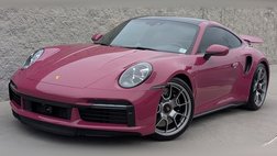 2023 Porsche 911 Turbo