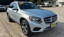 2016 Mercedes-Benz GLC-Class GLC 300