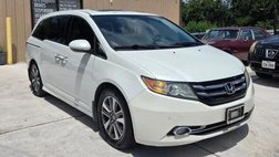 2014 Honda Odyssey Touring Elite