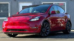 2023 Tesla Model Y Performance