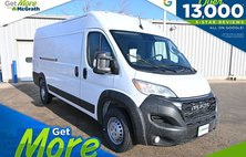 2026 Ram ProMaster 3500