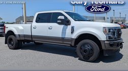 2020 Ford F-450 Super Duty King Ranch