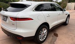 2017 Jaguar F-PACE 35t Prestige