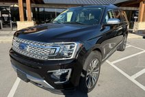 2021 Ford Expedition MAX Platinum