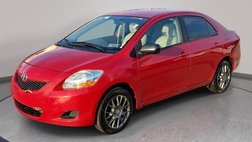 2009 Toyota Yaris S
