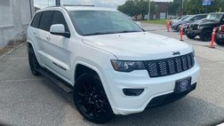 2018 Jeep Grand Cherokee Laredo
