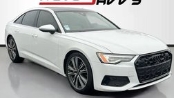 2024 Audi A6 quattro Premium 45 TFSI