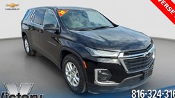 2022 Chevrolet Traverse LS
