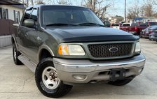 2002 Ford F-150 King Ranch