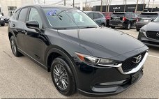 2017 Mazda CX-5 Touring