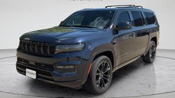2024 Jeep Grand Wagoneer L Obsidian