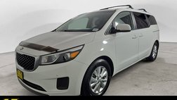 2017 Kia Sedona LX