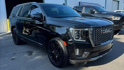 2024 GMC Yukon Denali Ultimate