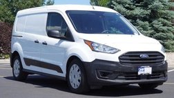 2022 Ford Transit Connect XL