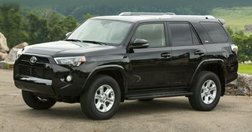 2019 Toyota 4Runner TRD Pro