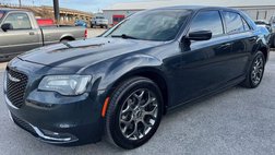 2016 Chrysler 300 S