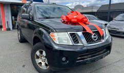 2011 Nissan Pathfinder S
