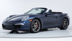 2016 Porsche 911 Carrera S