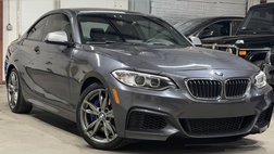2017 BMW 2 Series M240i