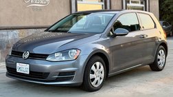 2015 Volkswagen Golf TSI S
