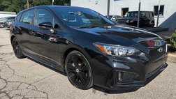 2018 Subaru Impreza Sport