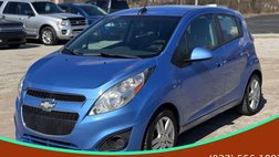 2015 Chevrolet Spark LS CVT