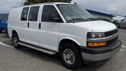 2023 Chevrolet Express 2500